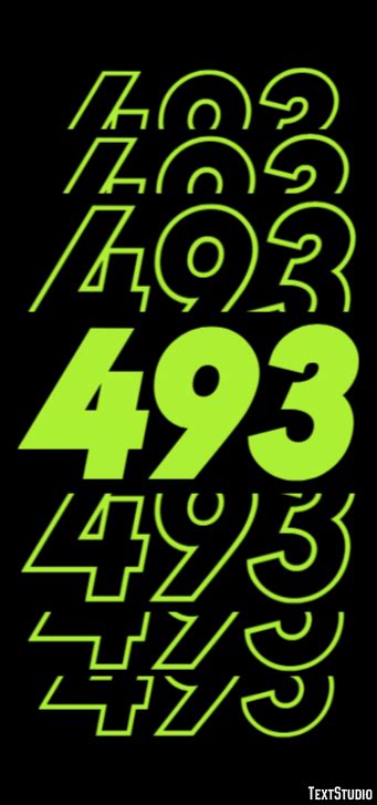 modern stroke text effect generator