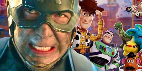 Toy Story 4 Woody S Ending Is Just Like Captain America S But Better