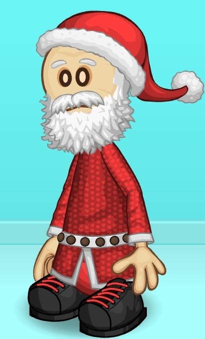 Santa Claus (Family Guy) by smurfysmurf12345 on DeviantArt