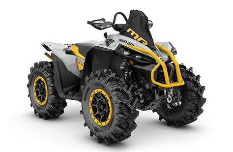 Atv Can Am Renegade 1000r Xmr 2023 Motoboom Ro