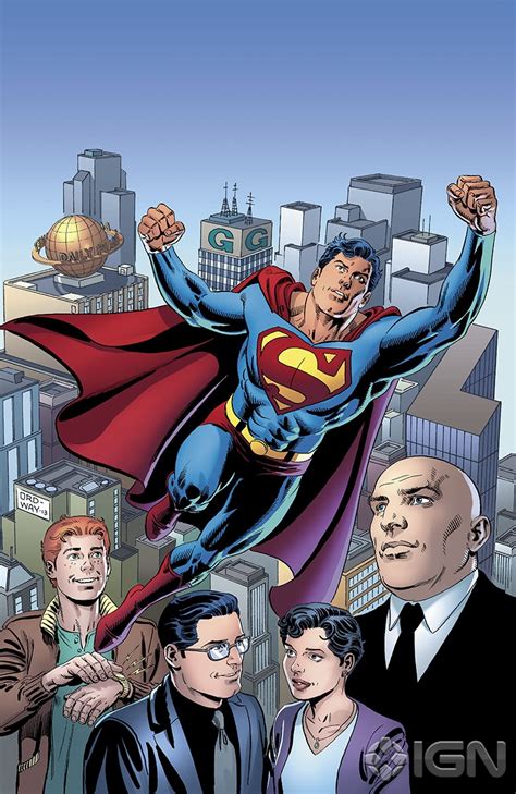 Superman Unchained Variant Covers Celebrate 75 Years Of Superman