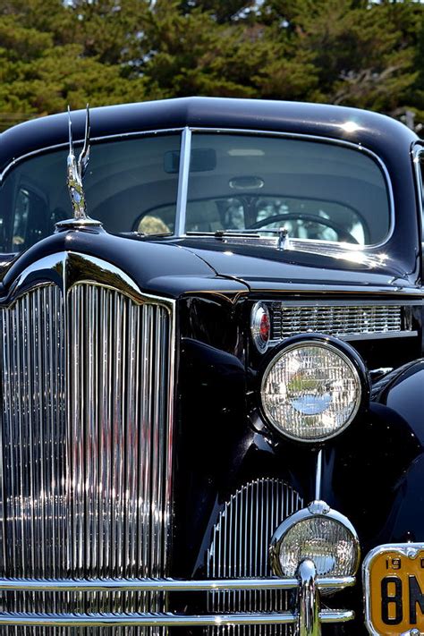 Classic Packard 12 Photograph By Dean Ferreira Fine Art America