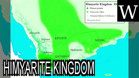 Map Of Himyarite Kingdom R/MapPorn, 48% OFF