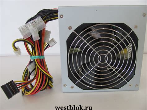 Блок питания FSP Group ATX-350PNF 350W