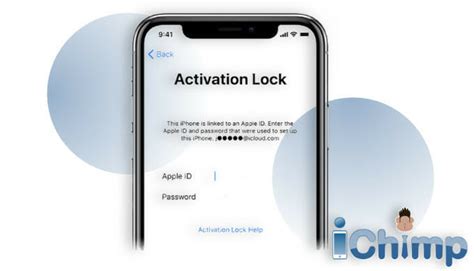 activation lock  iphone