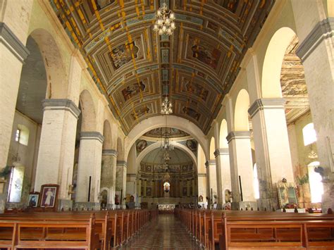 Nuestra Señora De La Luz Parish Church Loon Bohol Flickr