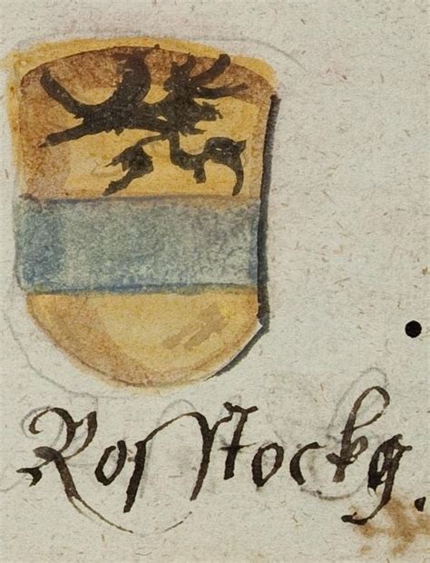 Rostock Wappen Von Rostock Coat Of Arms Crest Of Rostock