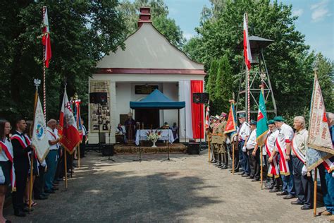 Rocznica Zamordowanych Mieszka C W Wsi Krasowo Cz Stki Powiat