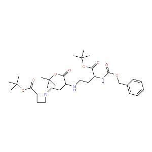 2S 3S 3S N 3 3 TBoc 3 Benzyloxycarbonylamino Propylamino 3 TBoc