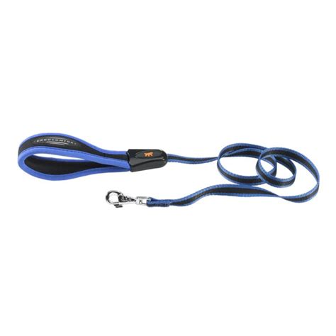 Guia Ergocomfort G15 120 Ferplast para Cães Azul