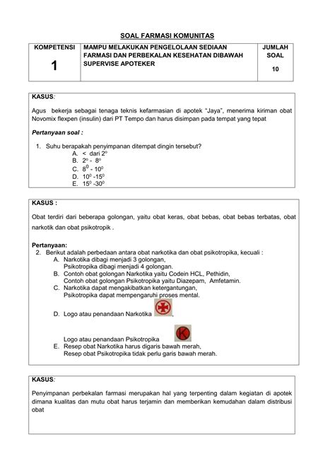 Contoh Obat Bebas 11