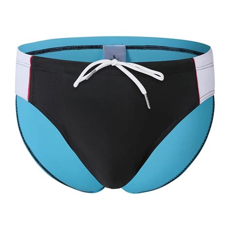 Gubotare Mens Bikini Swimwear Mens Vintage Swim Briefs Bikini Swimwear