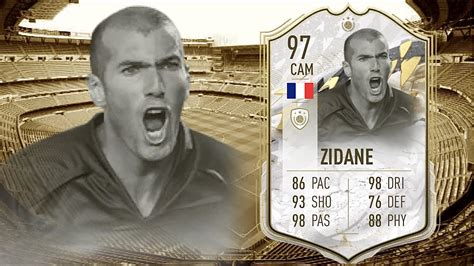 Zinedine Zidane Fifa