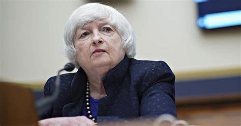 Yellen inflacja w USA będzie stopniowo zmierzała do celu Fed Puls