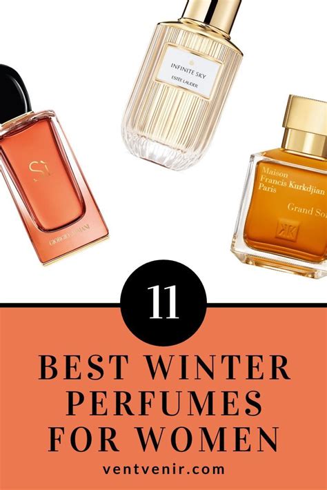 11 Best Winter Perfumes 2023 • Ventvenir Perfume Blog Winter Perfume