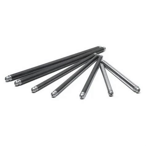 Polished Mild Steel Plated Rods For Industrial Size Diameter