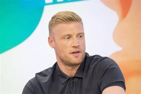 Andrew Freddie Flintoff Reveals Hilarious Reason He Wears His Fitbit