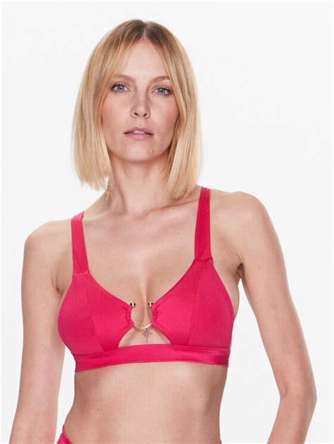 Hunkemöller Bikini Oberteil Grenada 200916 Rosa Modivo de