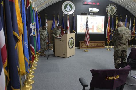 Dvids Images Th Transportation Brigade Change Of Command Image