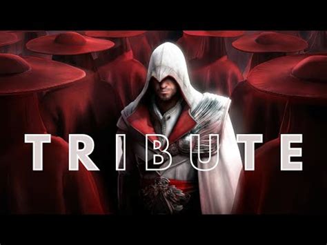 Ezio Tribute Gmv Edit Ubisoft Youtube