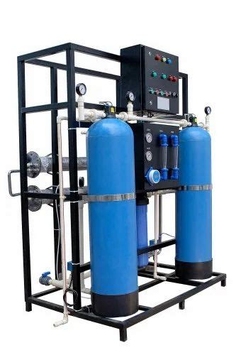 Reverse Osmosis Frp Commercial Ro Plant For Water Purification Ro