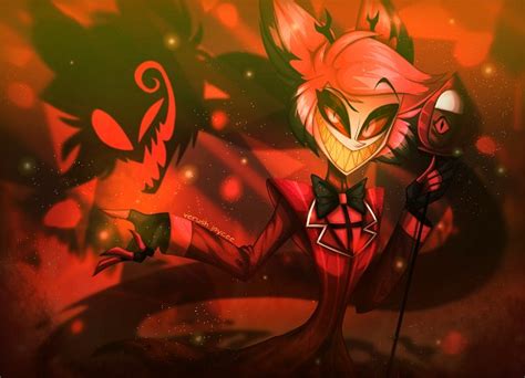 Alastor Hazbin Hazbin Hotel Image 3604600 Zerochan Anime Image