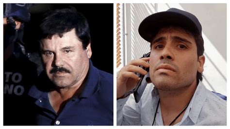 El Chapo son: Offspring of Mexico's most notorious drug lord facing ...