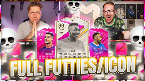 AUA FULL FUTTIES ICON SBB endet VERRÜCKT vs MaxMalle SQUAD