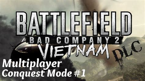 Battlefield Bad Company 2 Vietnam Dlc Cu Alexkenny Multiplayer