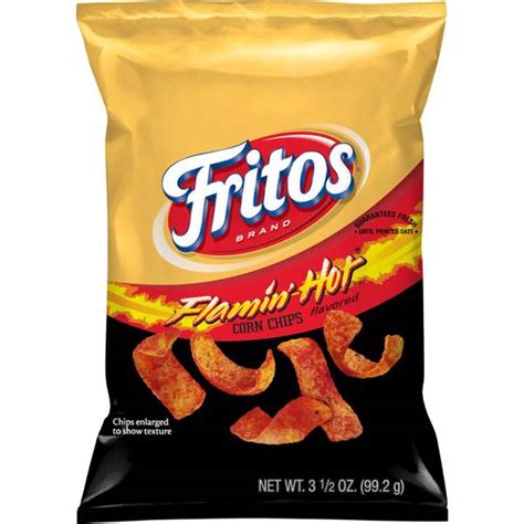 Fritos 3 5 Oz Flamin Hot 76916 Blain S Farm Fleet