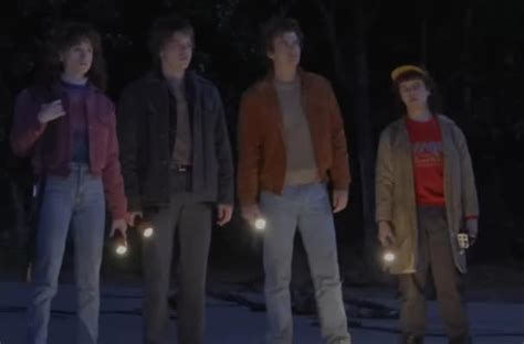 Netflix Reveals First Look At 'Stranger Things' Season 5