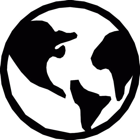 Planet Earth Vector Svg Icon Svg Repo