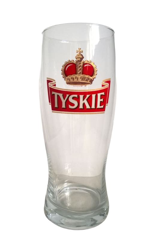 Szklanka Do Piwa Szklanki Do Piwa Pokal Tyskie 0 5 L Wybierz LOGO