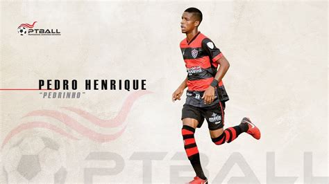 Pedrinho Lateral Esquerdo Left Back YouTube