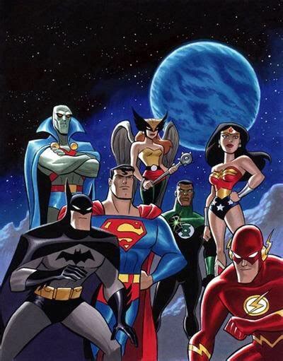 Why was the 2001 Justice League Cartoon So Good? | DC Entertainment Amino