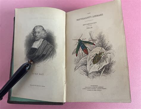 THE NATURALIST S LIBRARY VOL XXXIII ENTOMOLOGY VOL II BEETLES By