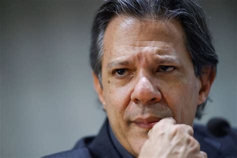 Haddad Diz Que Reforma Tributária “não é Nota 10 Mas Vai Transformar