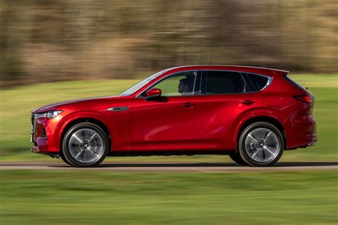 Mazda CX-60 Diesel review – Pulpaddict