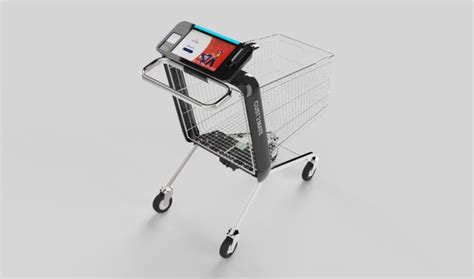 Israel S Yochananof HaStock Boost Investment In Smart Carts The