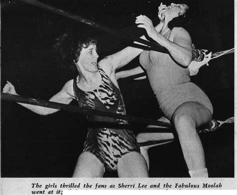 1969 July Issue Of Wrestling Revue Magazine Women S Wrestling Pro