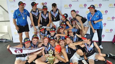 Pine Rivers Swans Under S Defy The Odds To Lift The Division