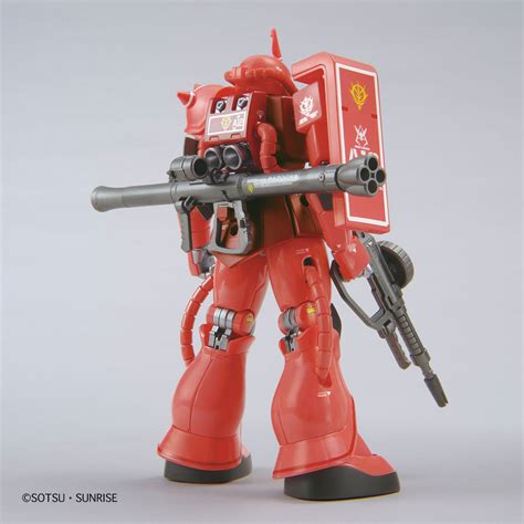 Gundam Base Limited Hg 1144 Ms 06s Zaku Ii 21st Century Real Type Ver