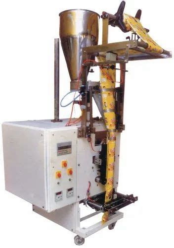 Ss Ordinary Granules Pouch Packing Machine 3kw At Rs 175000 In Chennai