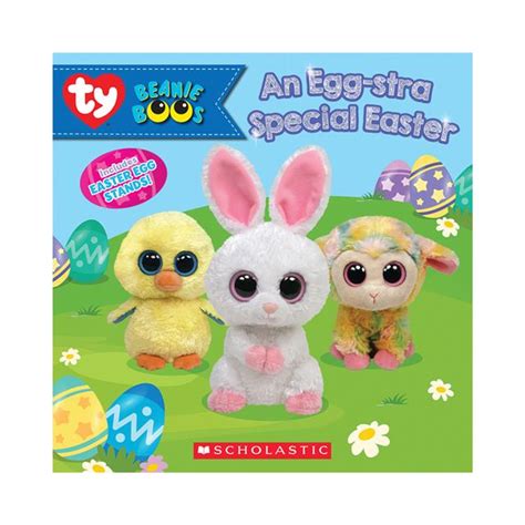 Ty Beanie Boos An Egg Stra Special Easter