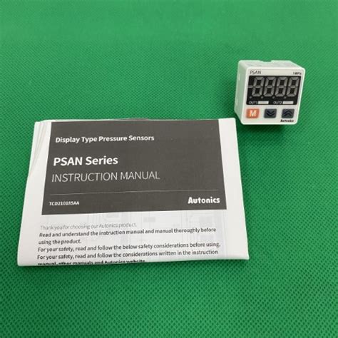 Pressure Sensor Autonics PSAN 1CA RC1 8