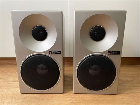 Vintage Technics Linear Phase Speaker System Sb F Kaufen Auf Ricardo