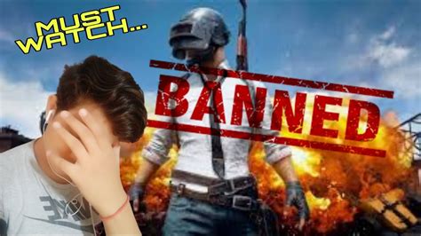 PUBG MOBILE BANNED IN INDIA Byee YouTube