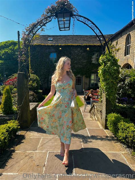 Blissful Whisper ASMR Blissfulwhisperasmr Blissfulasmryt Nude OnlyFans Leaks Fappening