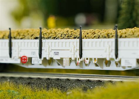 Rungenwagen Res Märklin