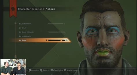 Dragon Age: Inquisition gameplay stream shows off character creation ...